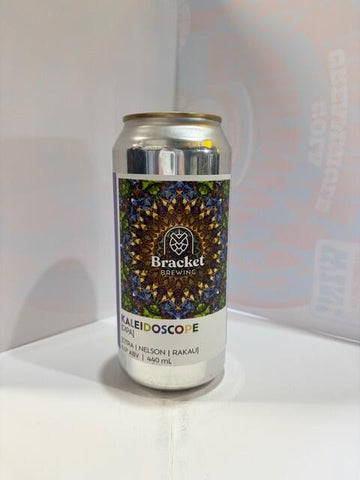 Bracket - Kaleidoscope Double IPA 8% 440ML