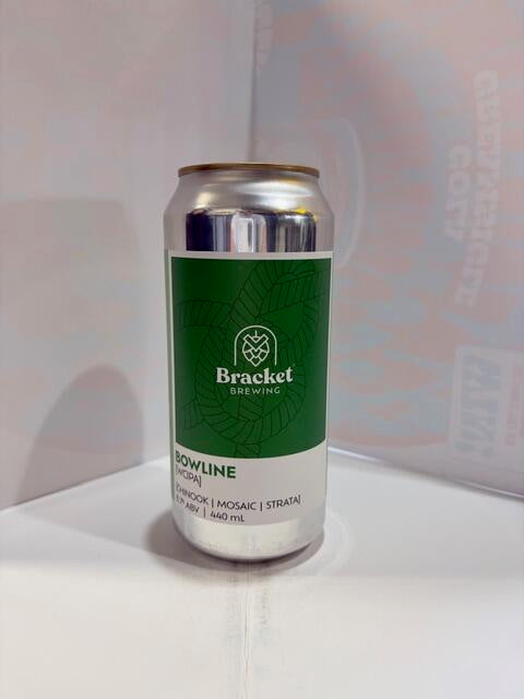 Bracket - Bowline West Coast IPA 6.7% 440ml