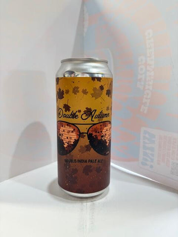 Vitamin Sea Brewing - Double Autumn Double IPA 8% 473ML