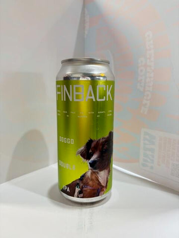 Finback - Doggo Double IPA 9% 473ML
