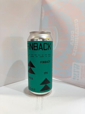 Finback - Finback IPA 6.8% 473ML