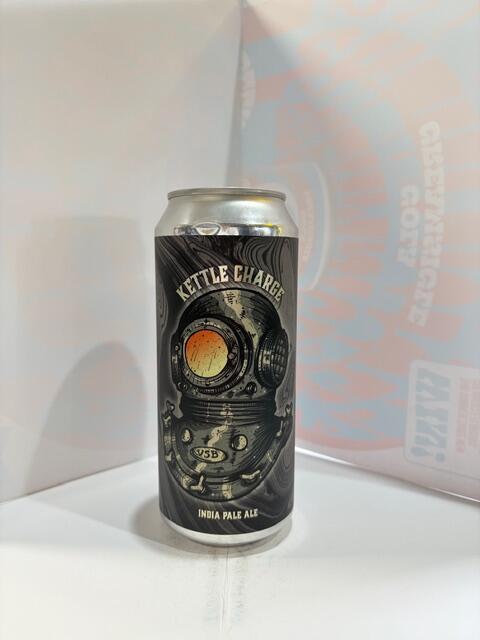 Vitamin Sea Brewing - Kettle Charge IPA 6.8% 473ML