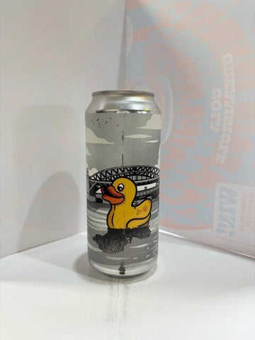 Vitamin Sea Brewing - Duckie Under a Bridge Double IPA 8.5% 473ML
