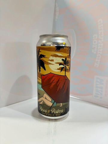 Vitamin Sea Brewing - Pines & Palms IPA 6% 473ML