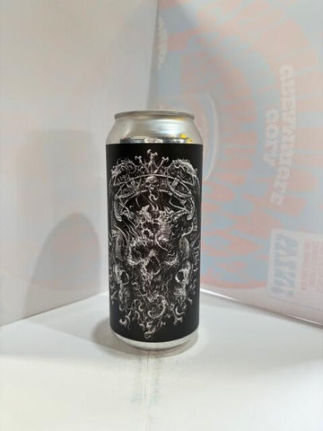 Adroit Theory - No Escape from the darkness Imp Hazy IPA 8.2% 473ML