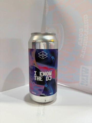 Range - I Know The DJ 8.8% 440ml