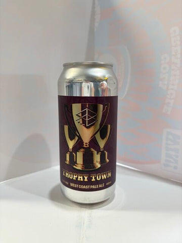 Range - Trophy Town West Coast Pale ale 5.3% 440ML