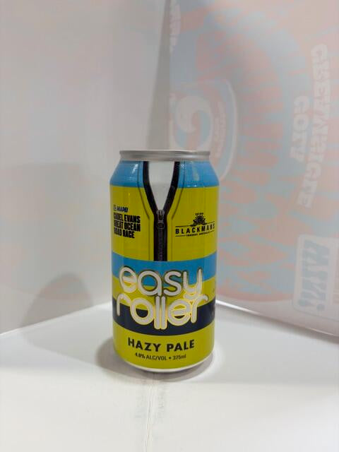 Blackman's - 2025 Batch Easy Roller Hazy Pale 4.0% 375ml