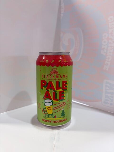 Blackman's - Hoppy Holidays Pale Ale 5.0% 375ml