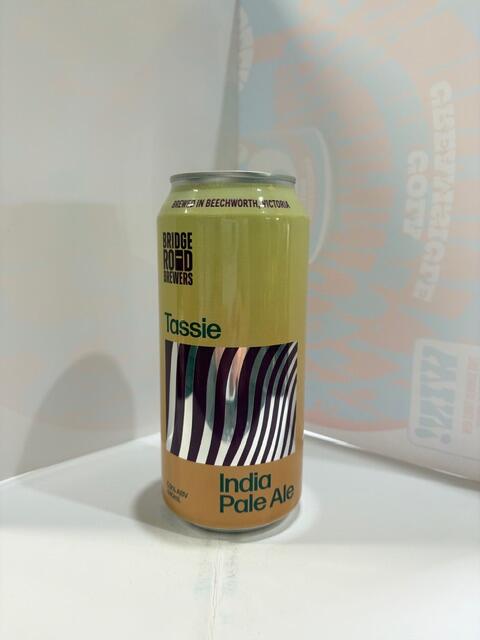 Bridge Road - Tassie IPA 5.9% 440ml