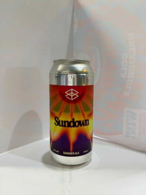 Range - Sundown Summer Ale 4.5% 440ml