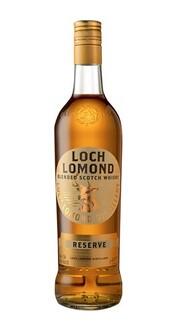 LOCH LOMOND Blended Scotch Whisky Reserve 700ml.