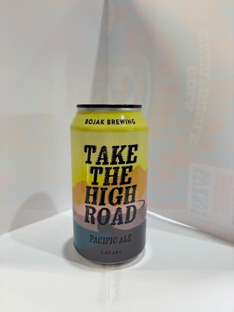 Bojak - Take The High Road Pacific Ale 5% 375ML