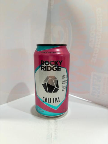 Rocky Ridge - Cali IPA 5.8% 375ML