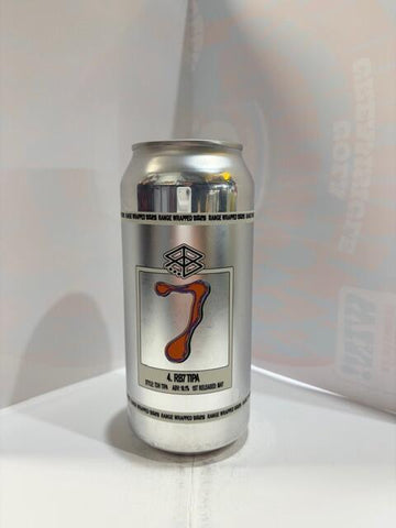 Range - Wrapped 2025 RB7 TIPA 10.1% 440ml