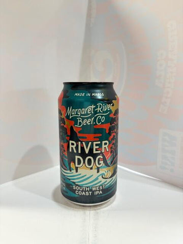 Margaret River - River Dog South West Coast IPA 6.7% 375ML