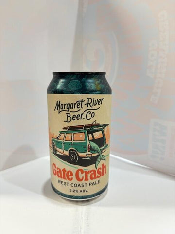 Margaret River - Gate Crash West Coast Pale ale 5.2% 375ML