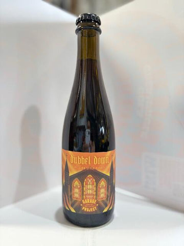 Garage Project - Dubbel Down Belgian Style Dubbel 7.5% 375ml