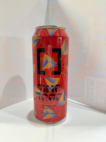 Working Title - Time Trap American Red Ale 6.0% 500ml