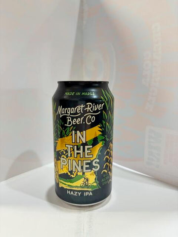Margaret River - In the Pines hazy IPA 6.1% 375ML