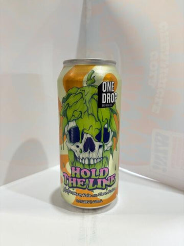 One Drop - Hold The Line Phantasm Hazy Pale with Clean Fusion 5% 440ML