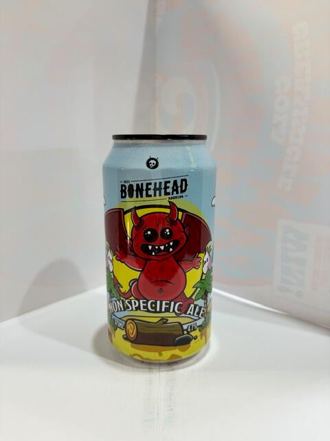 Bone Head - Non Specific Ale 4.7% 375ml