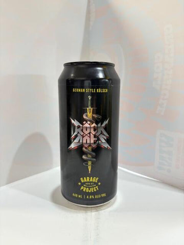 Garage Project - Rock Dots German Style Kolsch 4.8% 440ml