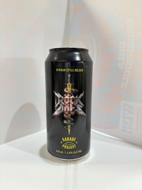 Garage Project - Rock Dots German Style Kolsch 4.8% 440ml