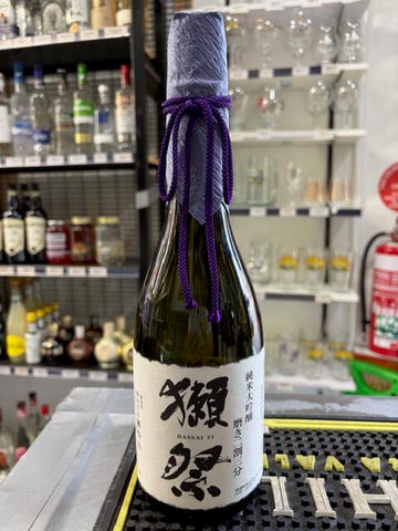 Dassai - Junmai Daiginjo Polished 23% 16% 720ML