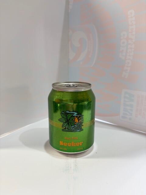 Seeker - Hazy TIPA 10% 250ML