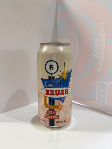 Future - Cali Krush DDH CALI IPA 6% 440ML