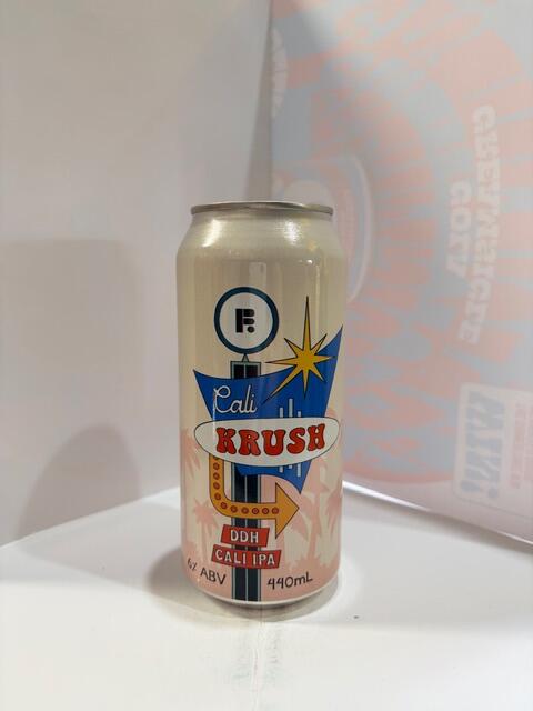 Future - Cali Krush DDH CALI IPA 6% 440ML