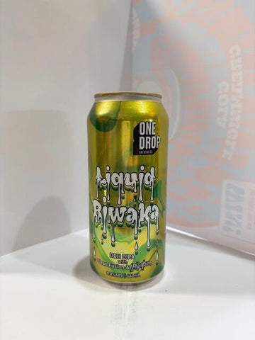 One Drop - Liqud Riwaka DDH DIPA with Phantasm 8% 440ML