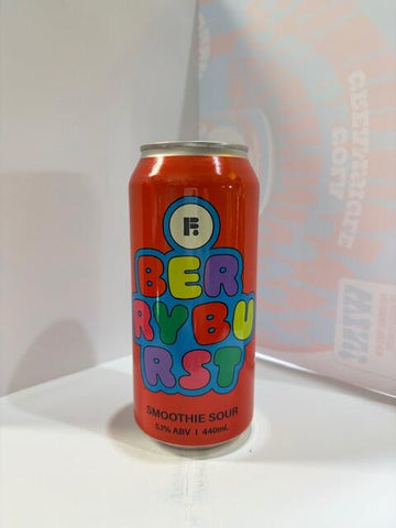 Future - Berry burst Smoothie Sour 5.1% 440ML