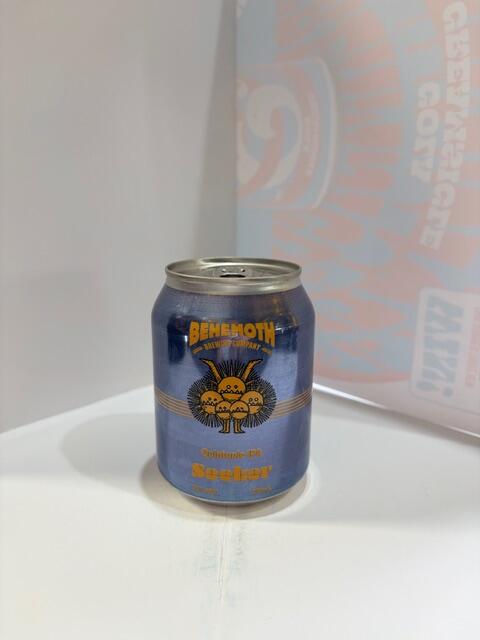 Seeker - X behemoth Quintuple IPA 15% 250ML