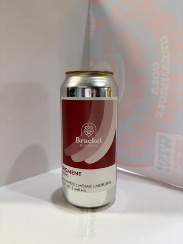 Bracket - Pigment DIPA 8% 440ML