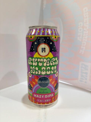 Future - X Celestial Astral Bloom Hazy DIPA 7.8% 440ML