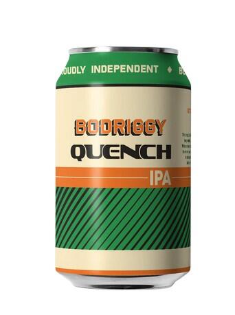Bodriggy - Quench IPA 6.2% 355ml