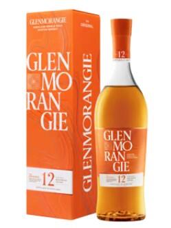 Glenmorangie - The Original 12 years old Scotch whiskey 40% 700ML