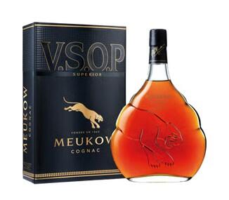 Meukow - VSOP Cognac 40% 700ML