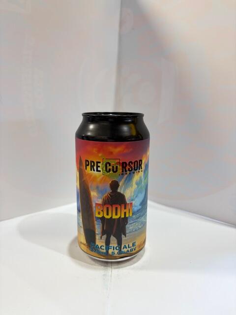 Precursor - Bodhi Pacific Ale 5.0% 375ml | A Point Of Difference Liquor