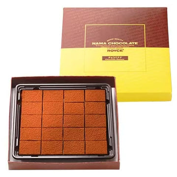 Royce Raw Chocolate from Japan(Best before date 14/May/2025)