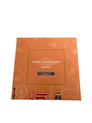 Nama Chocolate Royce Royal Milk Tea