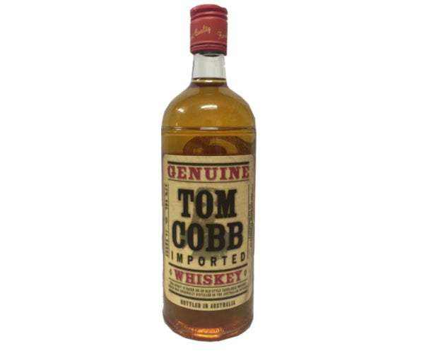 Tom Cobb Whiskey 37% 700ML
