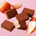 Royce raw chocolate strawberry(best before 17/May/2025)