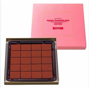 Royce Nama Chcolate Strawberry