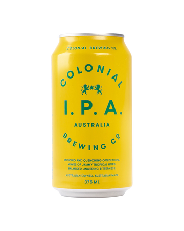 Colonial - IPA 6.5% 375ml