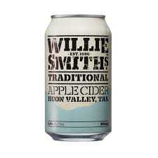 Willie Smiths - Traditional Apple Cider