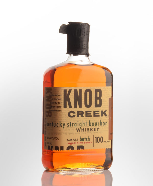 Knob Creek - Bourbon 9yo 50%