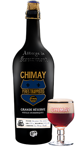 Chimay Old Cognac Chestnut 750